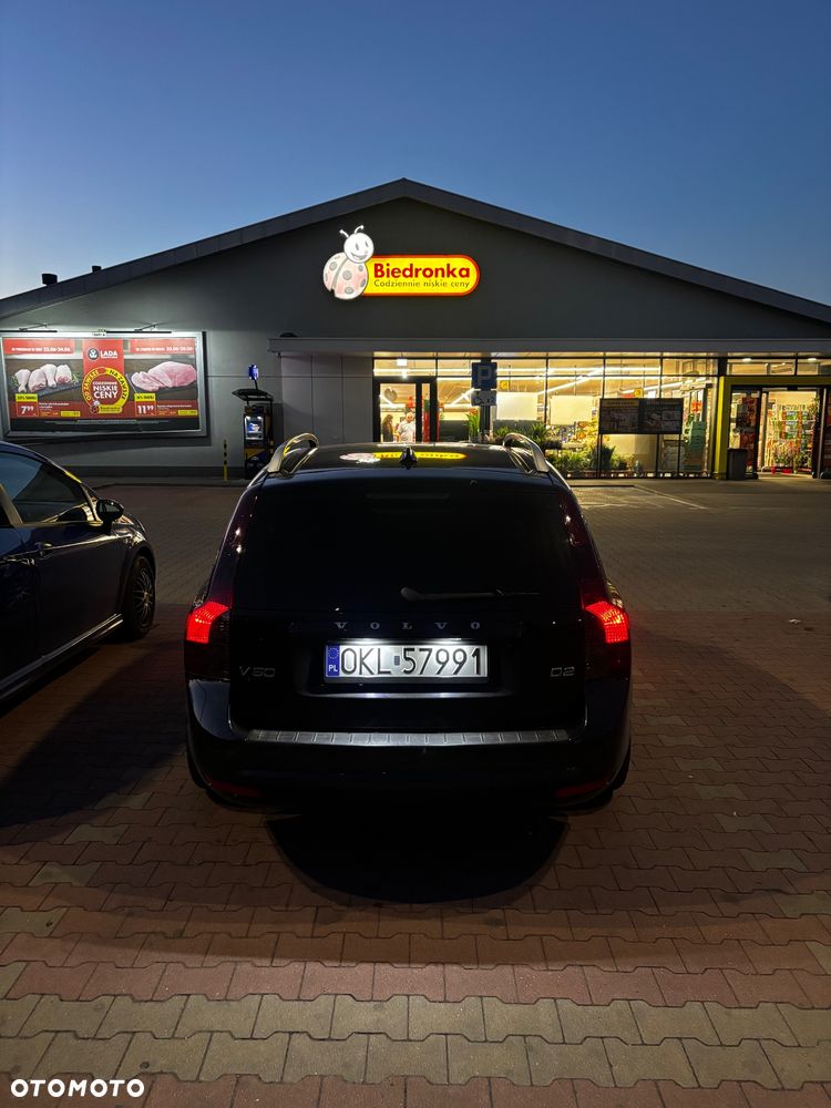 Volvo V50 - 9