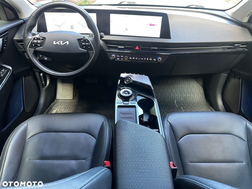 Kia EV6 77,4-kWh Business - 26
