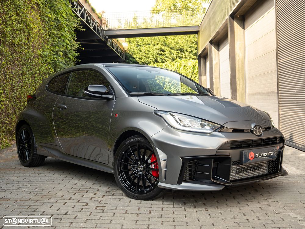 Toyota GR Yaris 1.6 T Legend T/A - 1