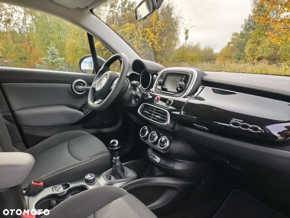 Fiat 500X 1.6 E-torQ 4x2 Pop Star - 7