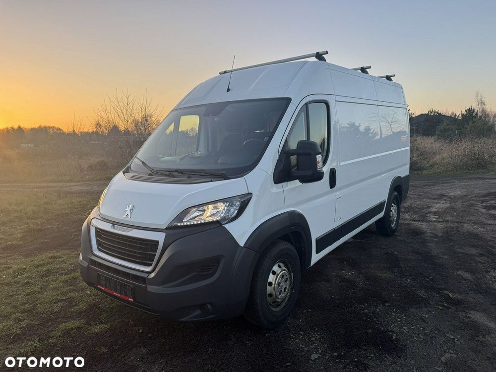 Peugeot Boxer - 2