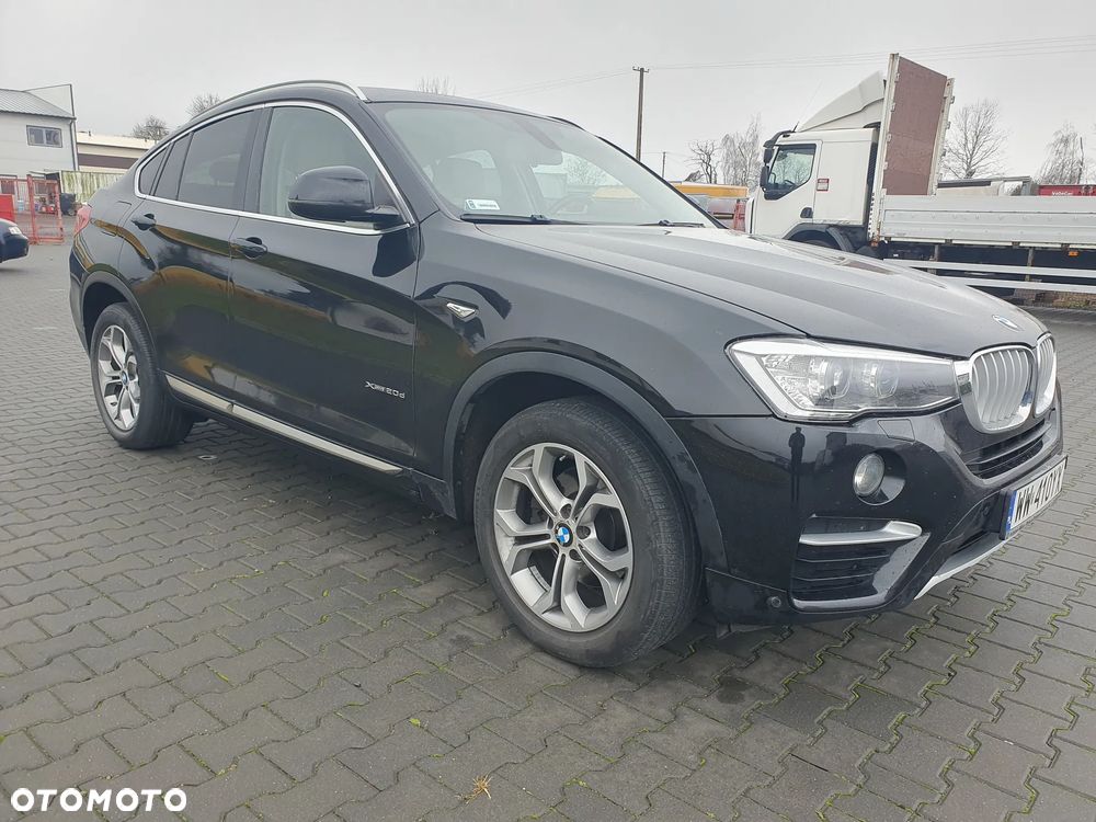 BMW X4 xDrive20d - 15