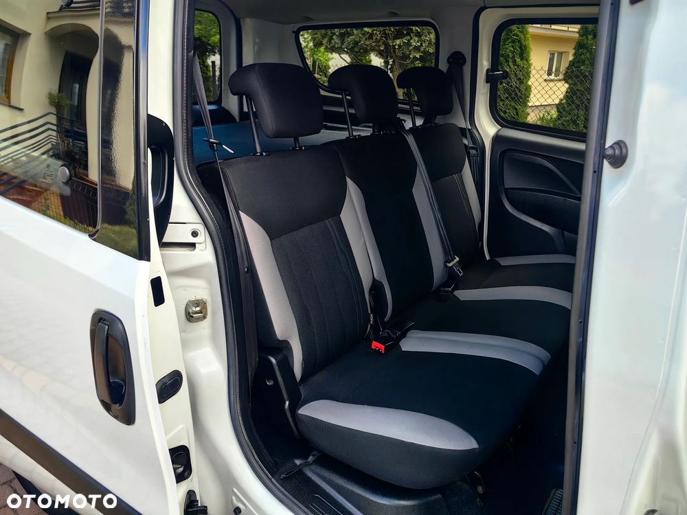 Fiat Doblo 1.6 Multijet 16V Easy - 14