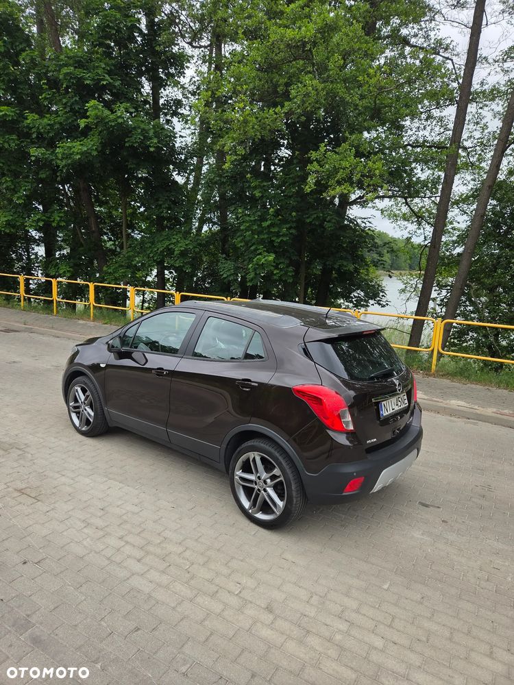 Opel Mokka 1.4 T Enjoy S&S 4x4 - 2