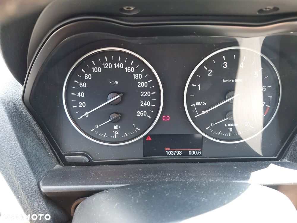 BMW Seria 1 116i - 7