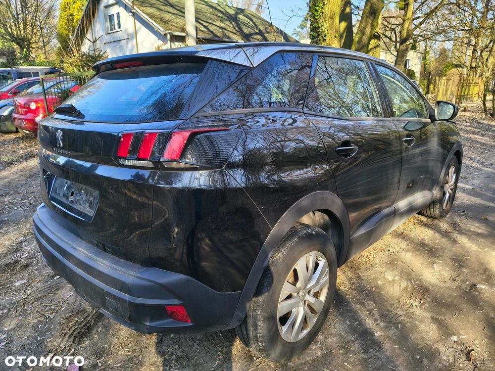 Peugeot 3008 1.5 BlueHDi Allure S&S EAT8 - 4