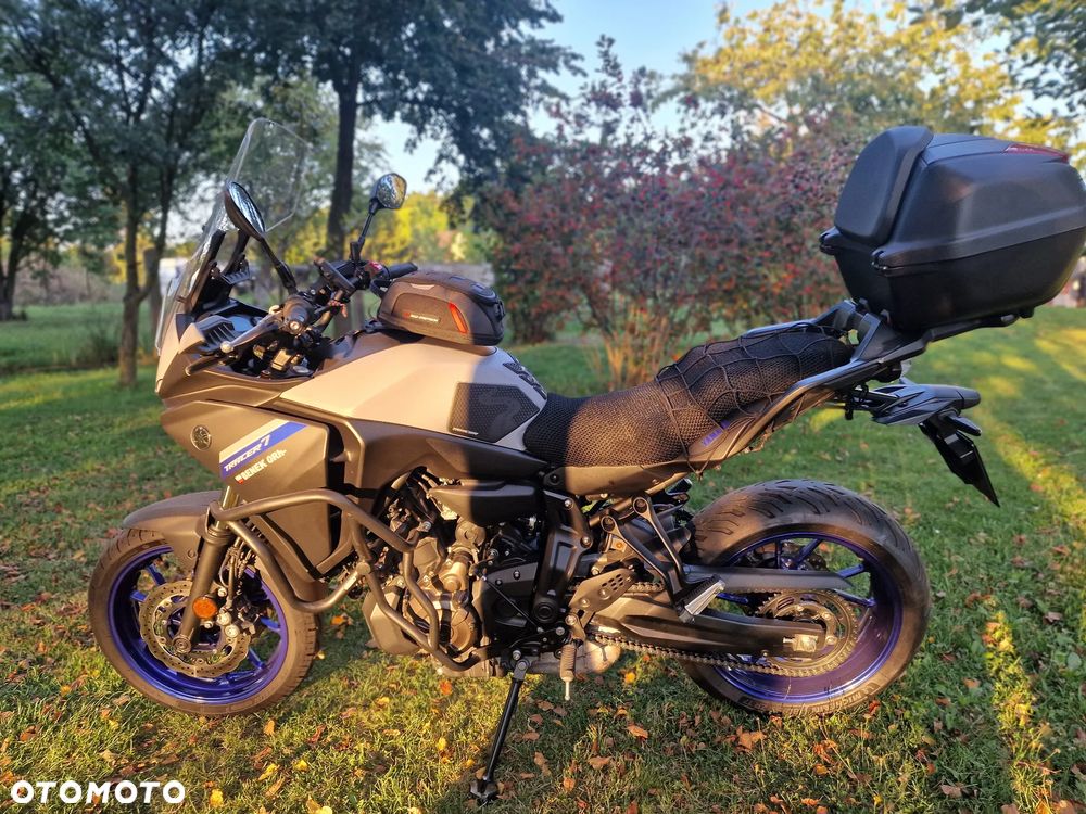 Yamaha Tracer - 3