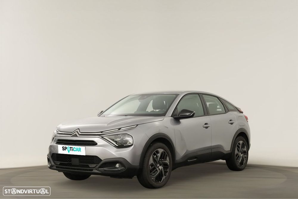 Citroën C4 1.2 PureTech Plus EAT8 - 2