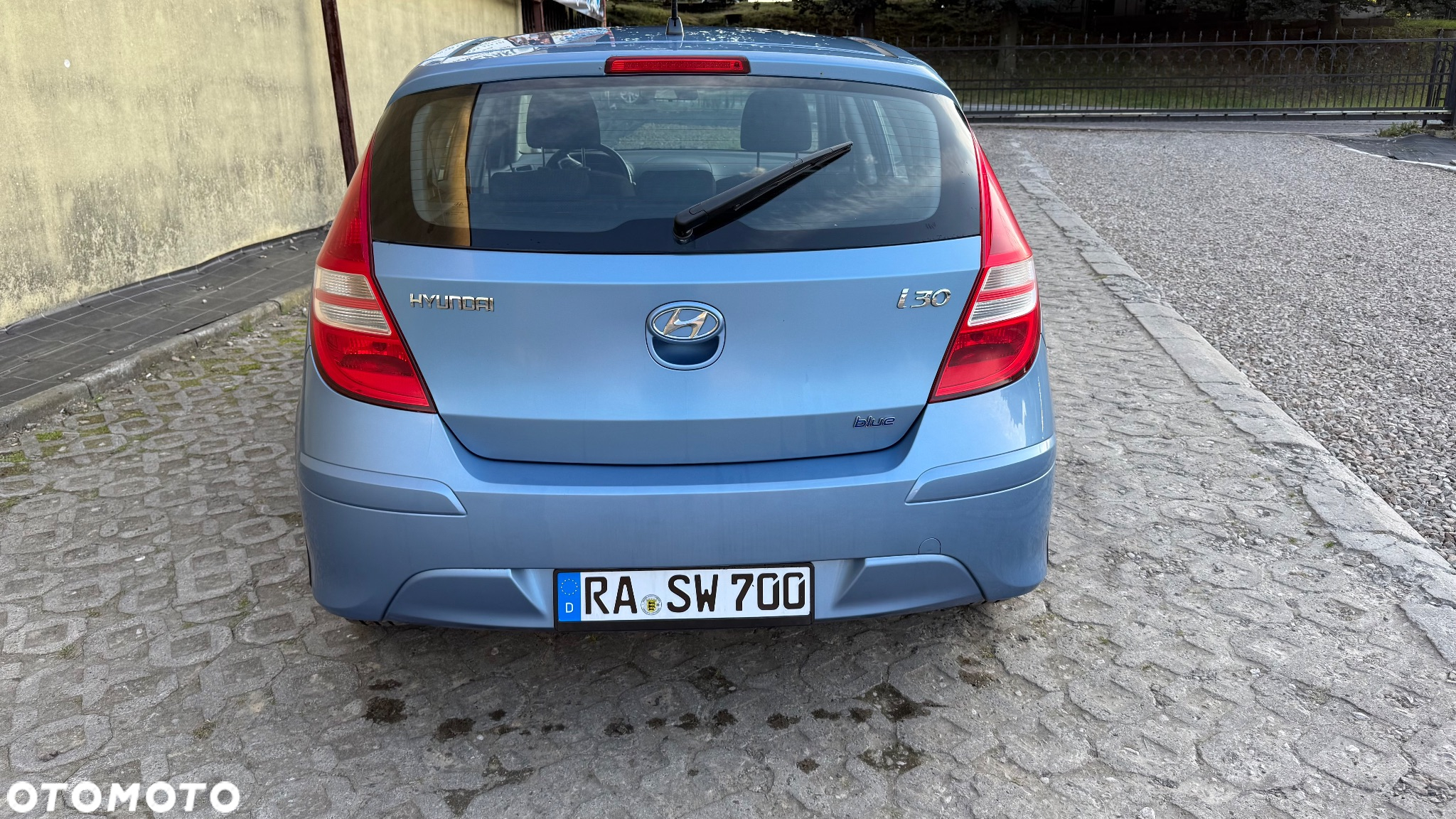 Hyundai i30 1.6 CRDi Premium - 4