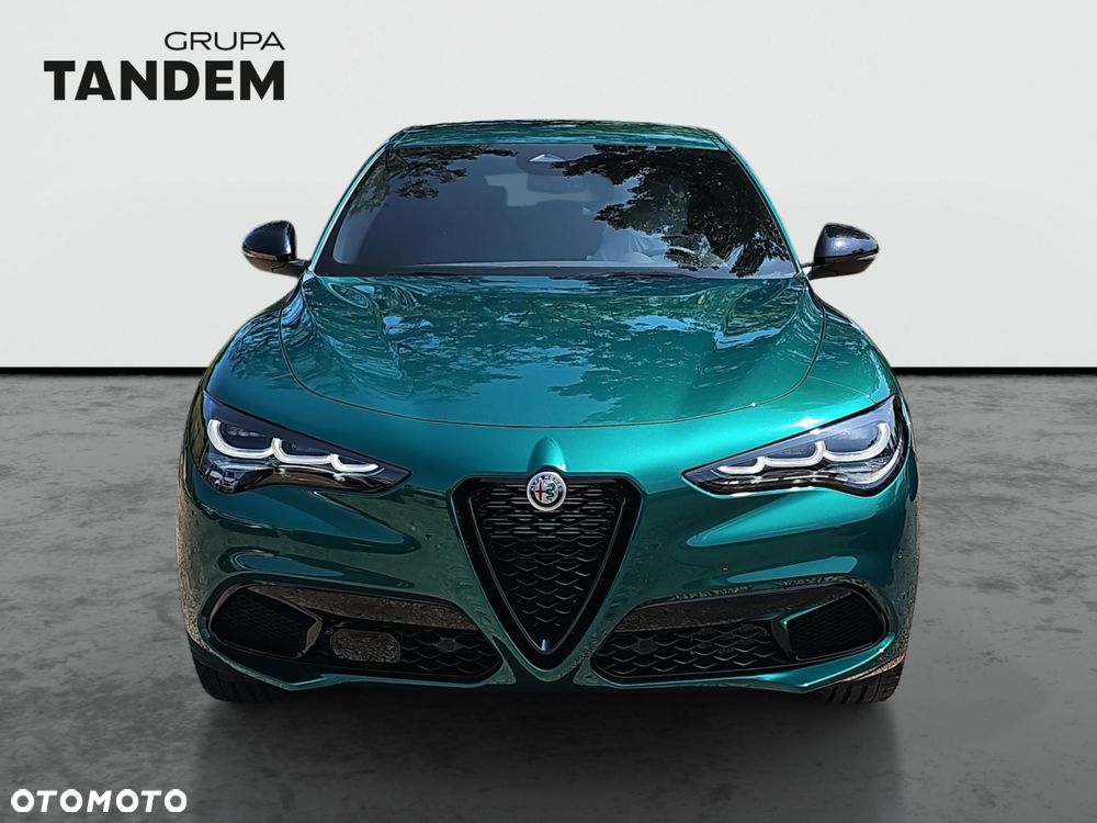 Alfa Romeo Stelvio 2.0 Turbo Veloce Q4 - 2