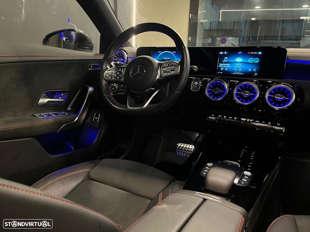 Mercedes-Benz CLA 250 e Shooting Brake AMG Line - 10