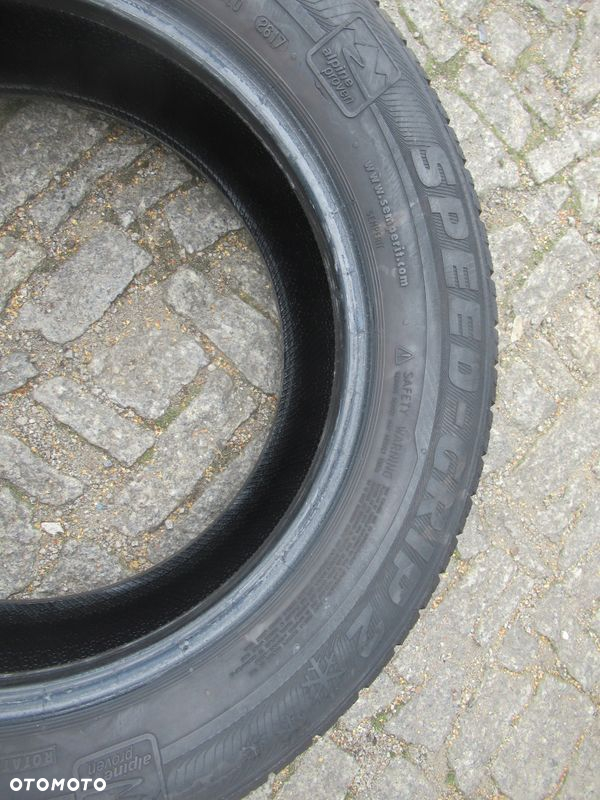 OPONY ZIMA 4szt SEMPERIT SPEED-GRIP 2 215/60r16 99H - 9