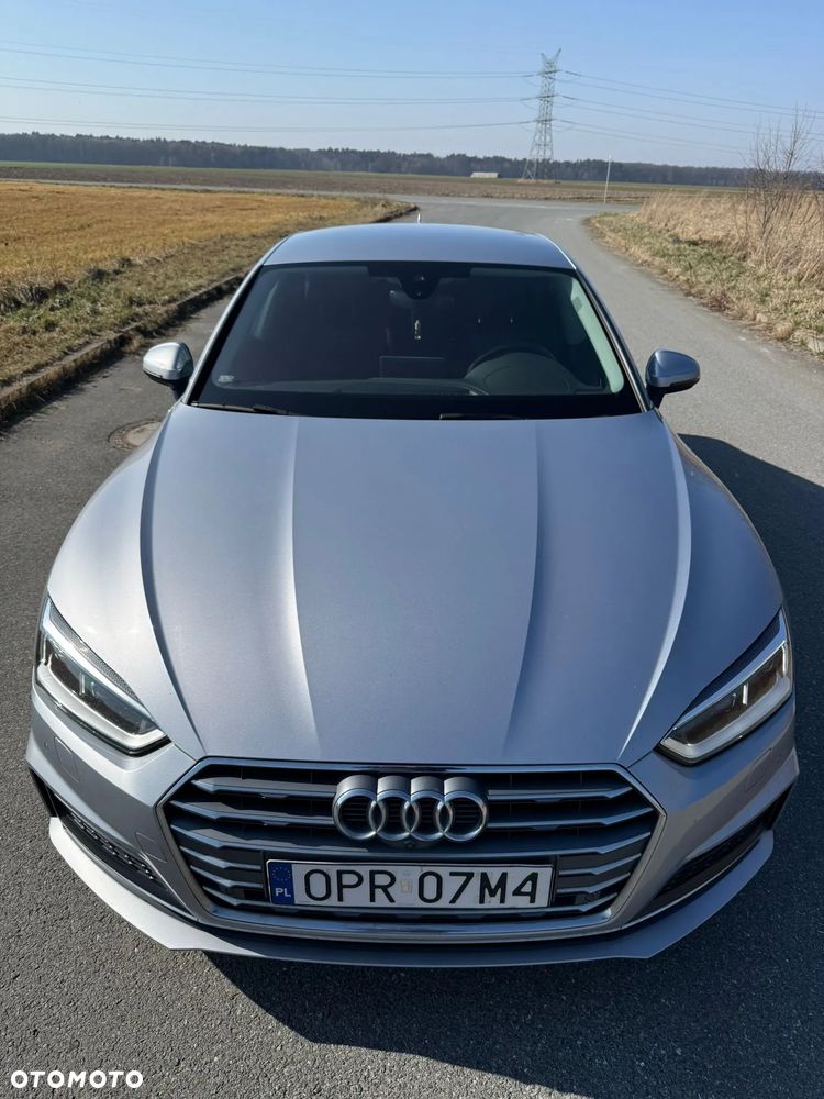 Audi A5 Sportback 40 TDI S tronic - 4