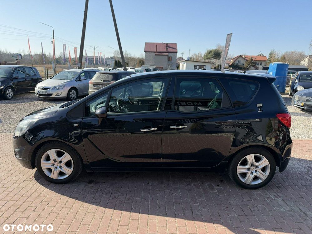Opel Meriva 1.4 T Cosmo - 12
