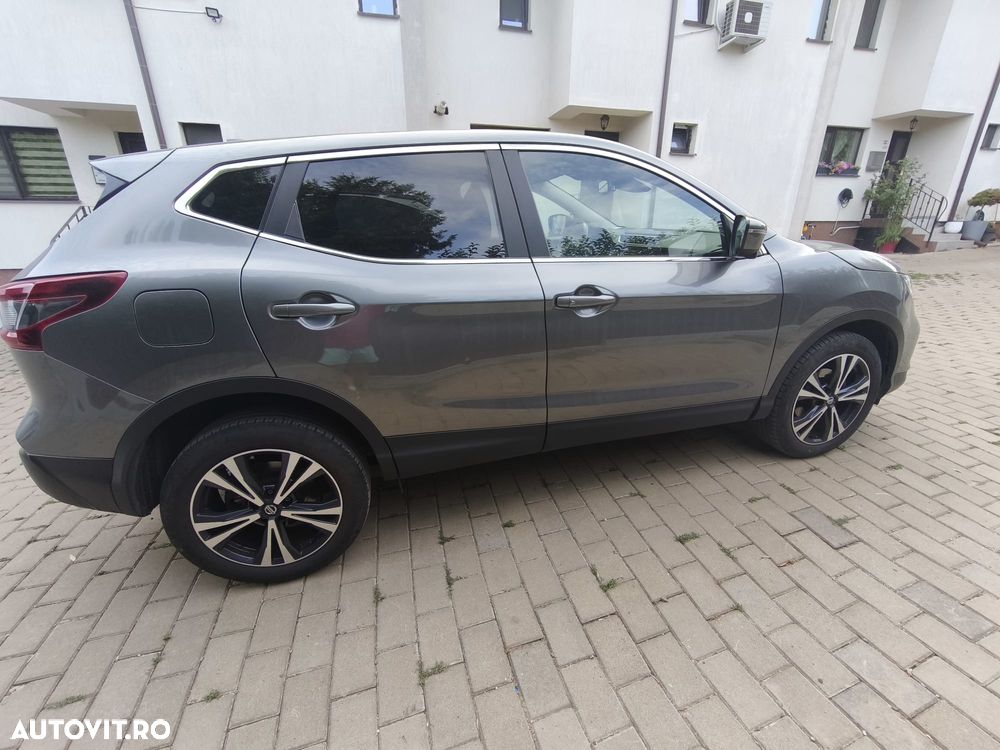 Nissan Qashqai 1.3 157CP 2WD Tekna DCT - 4