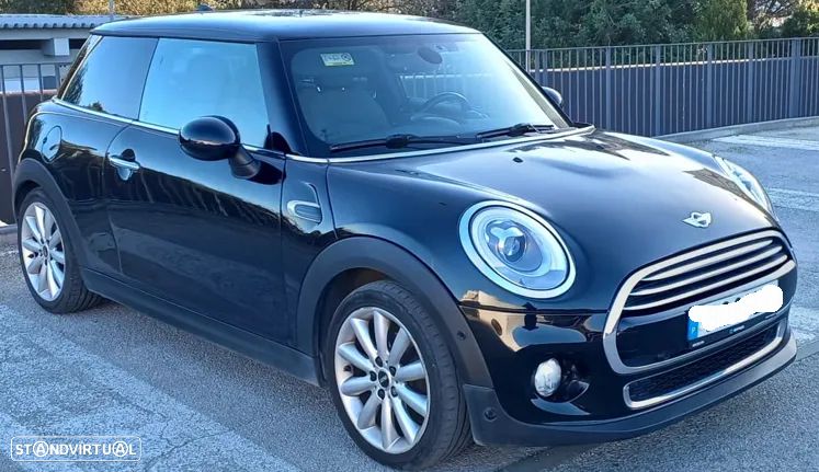 MINI 3 Portas Cooper D Aut. - 6