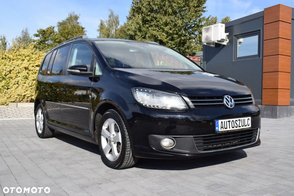 Volkswagen Touran - 5