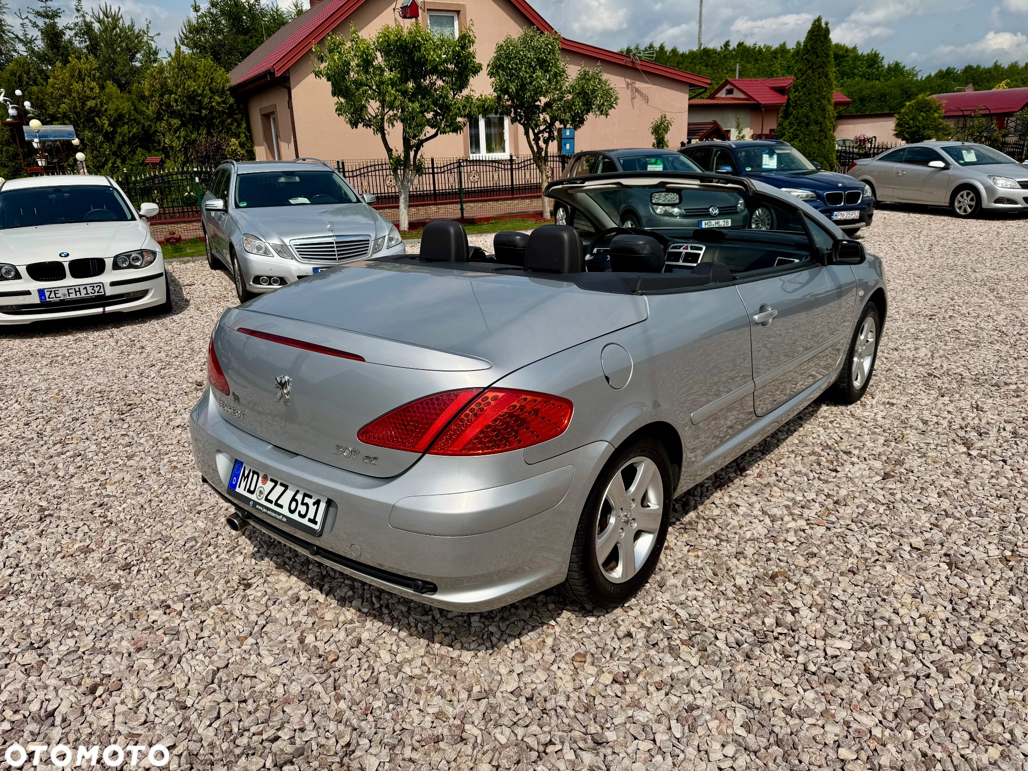 Peugeot 307 CC 135 Tendance - 15