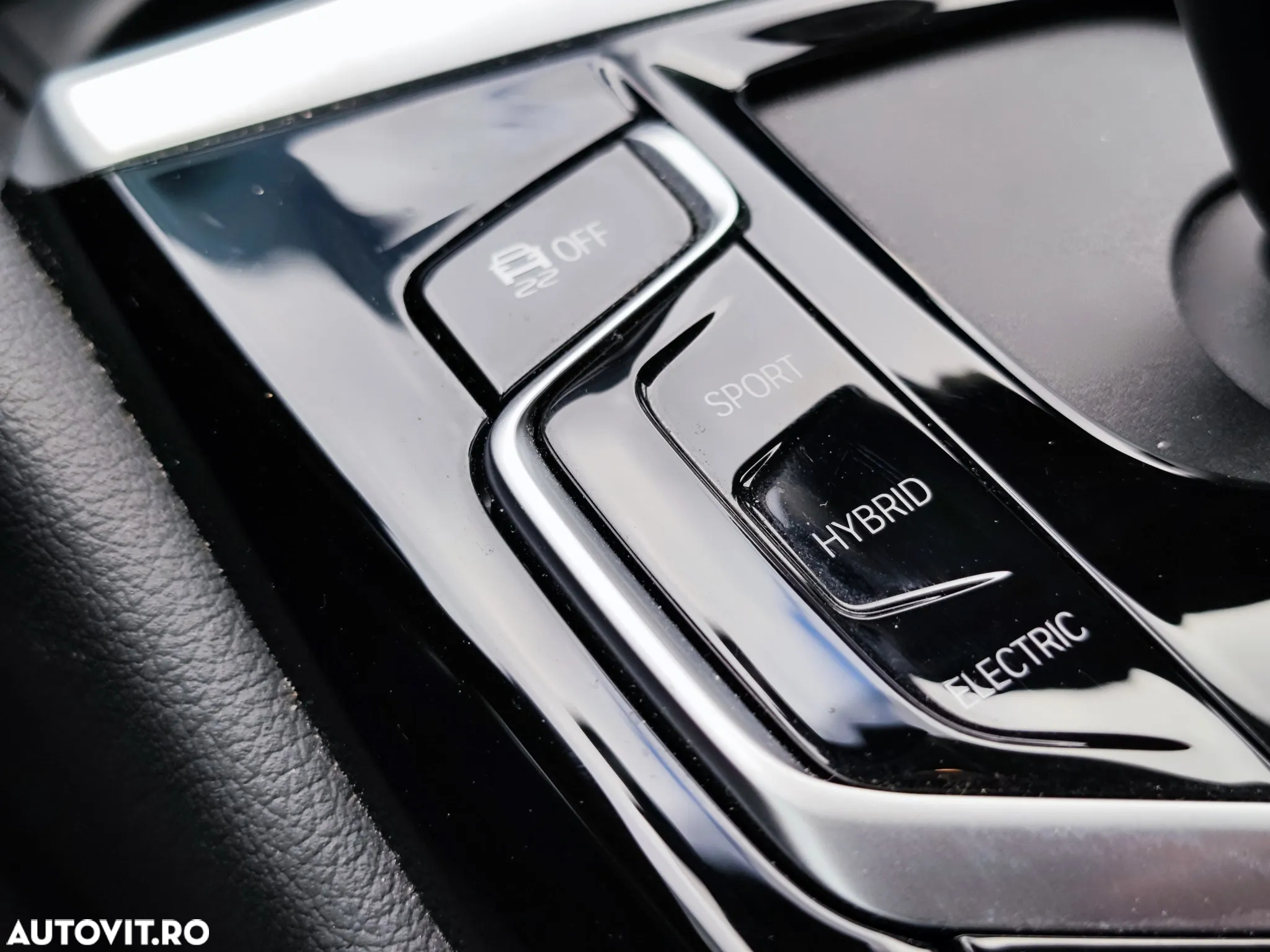 BMW Seria 5 530e AT PHEV - 23