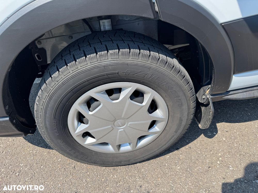 Ford Transit 350 2.0 EcoBlue 130 CP L2 Sasiu FWD DCAB Base - 23