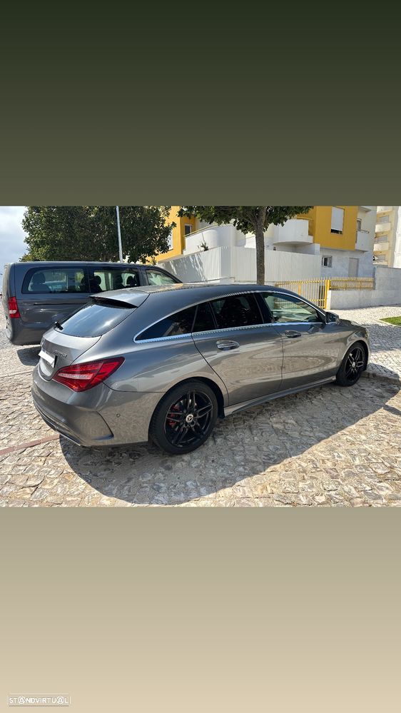 Mercedes-Benz CLA 180 d AMG Line Aut. - 8