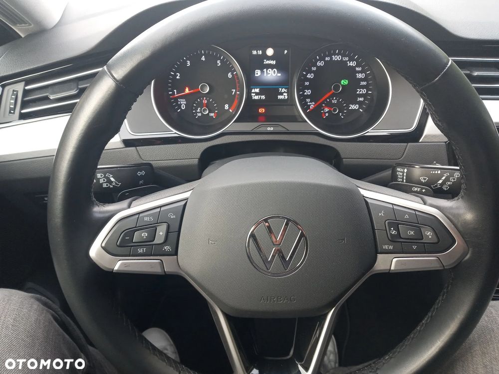 Volkswagen Passat 2.0 TSI Business DSG - 21