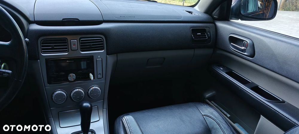 Subaru Forester - 19