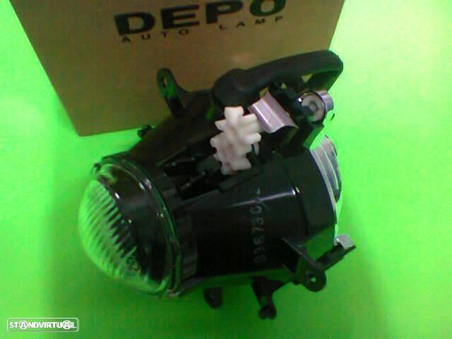 farol nevoeiro bmw 320d e46 2001 até 2004 - 1