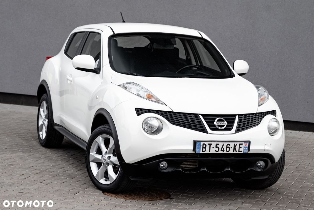 Nissan Juke 1.5 dCi Visia - 1