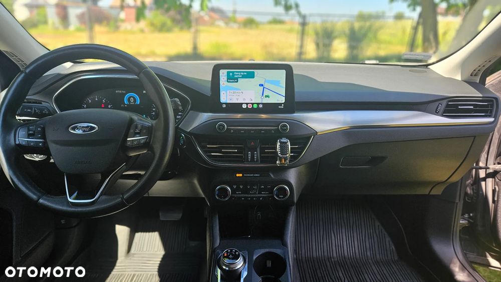 Ford Focus 1.5 EcoBoost Titanium - 8