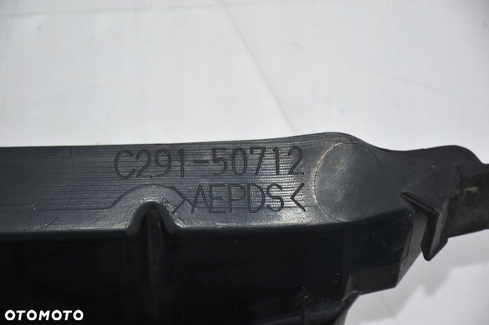 grill atrapa chłodnicy mazda 5 lift sport ce19-50712 - 4