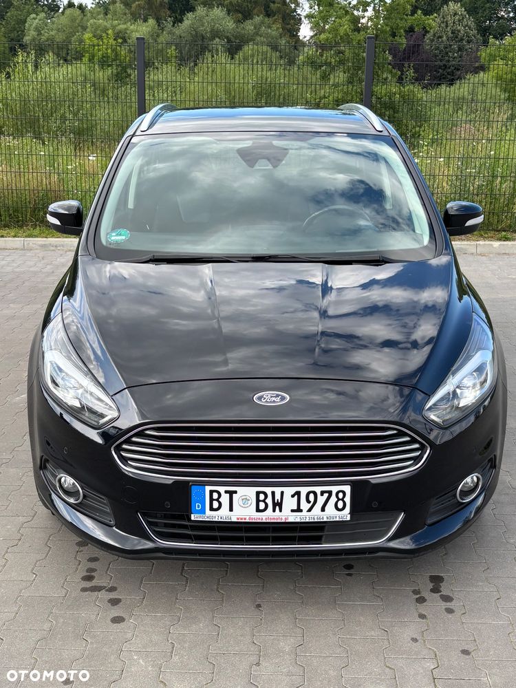 Ford S-Max 2.0 TDCi 4WD Vignale - 2
