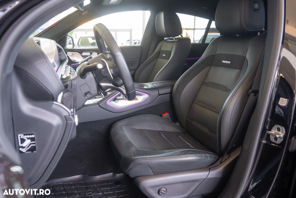 Mercedes-Benz GLE Coupe - 24