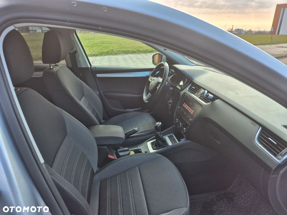 Skoda Octavia 1.6 TDI SCR Ambition - 16