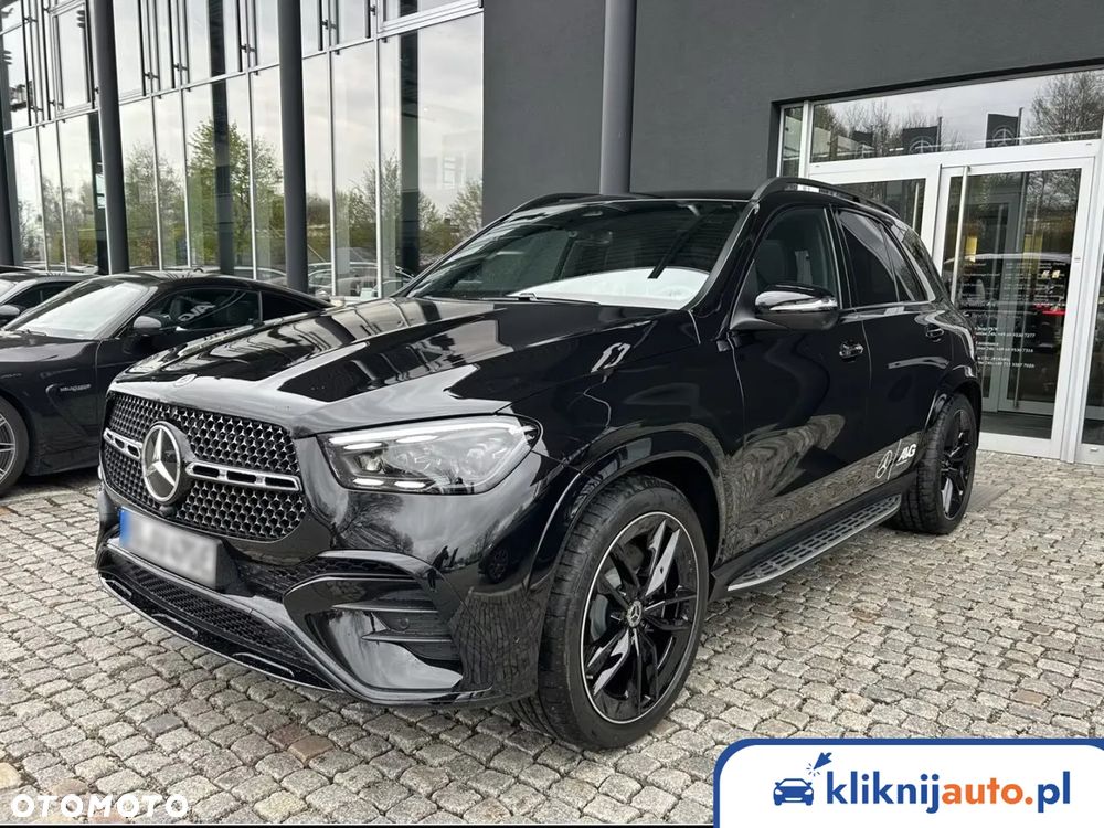 Mercedes-Benz GLE 450 d mHEV 4-Matic AMG Line - 4
