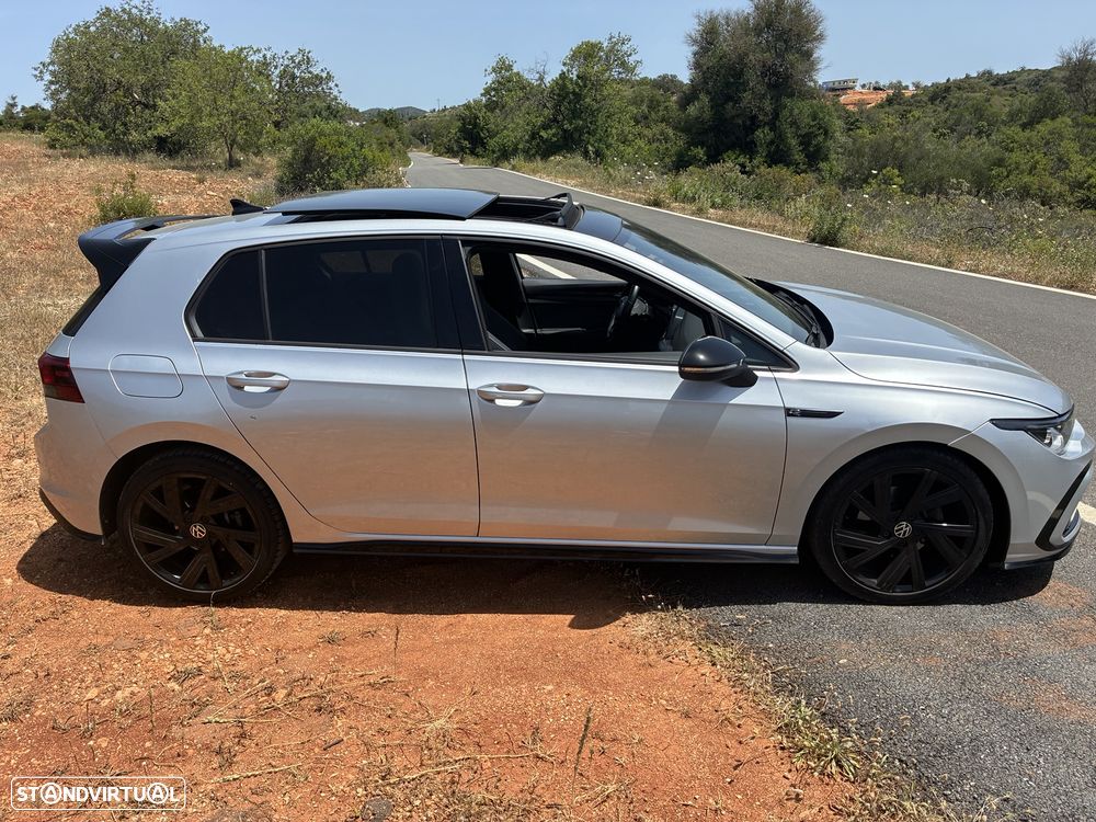 VW Golf 1.5 eTSI R-Line DSG - 2