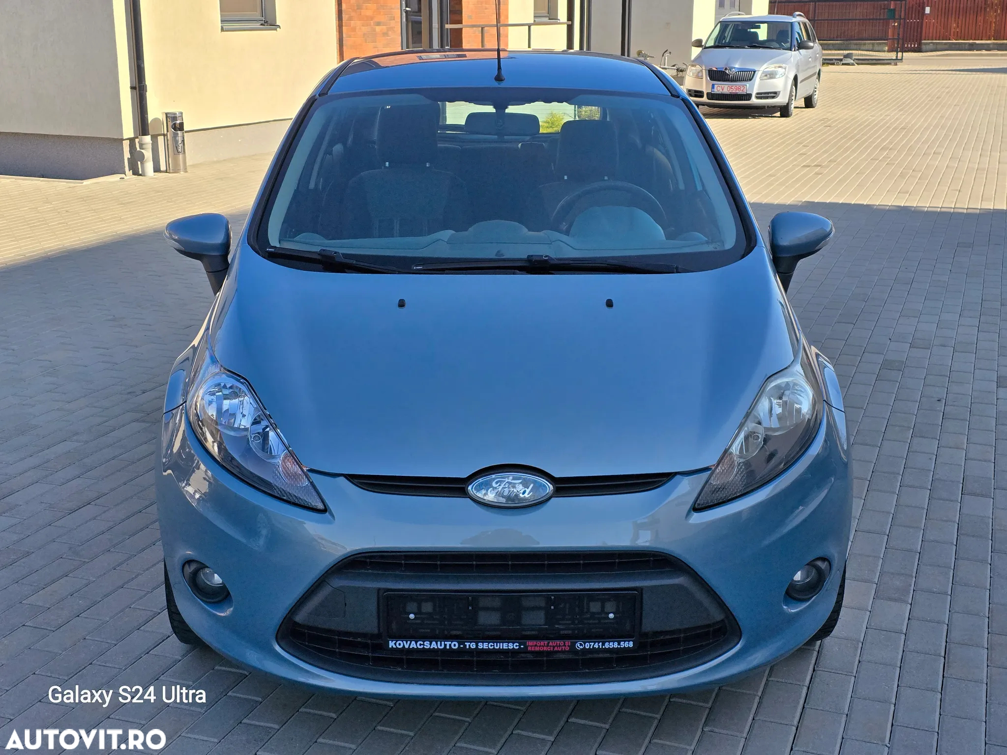 Ford Fiesta 1.25 Celebration - 10