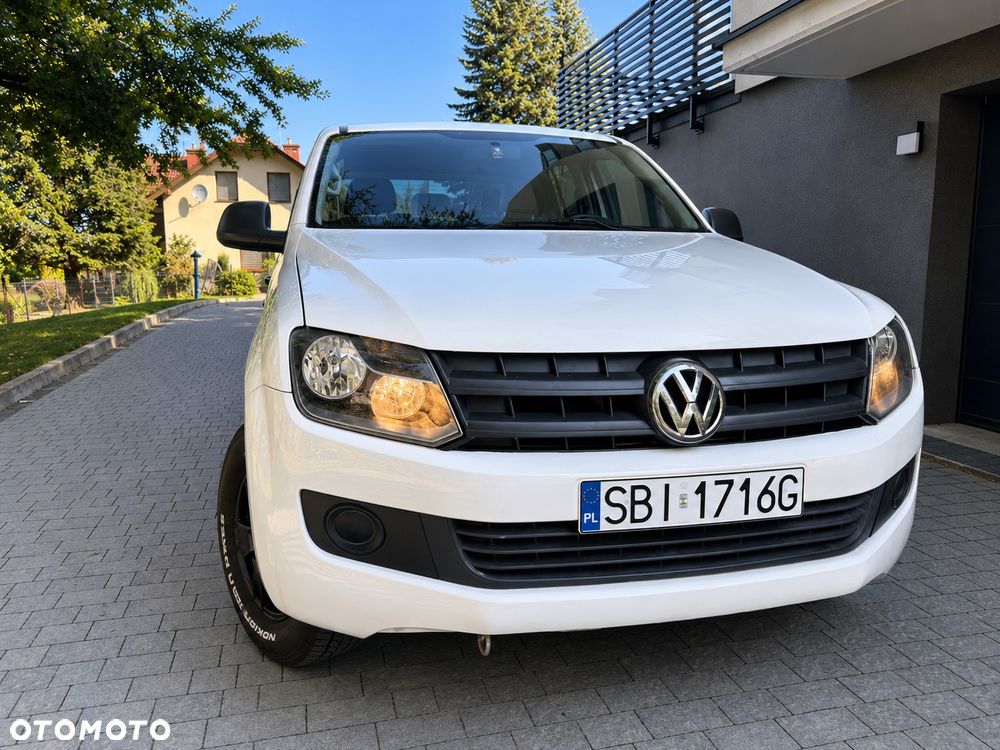 Volkswagen Amarok 2.0 BiTDI Trendline - 7