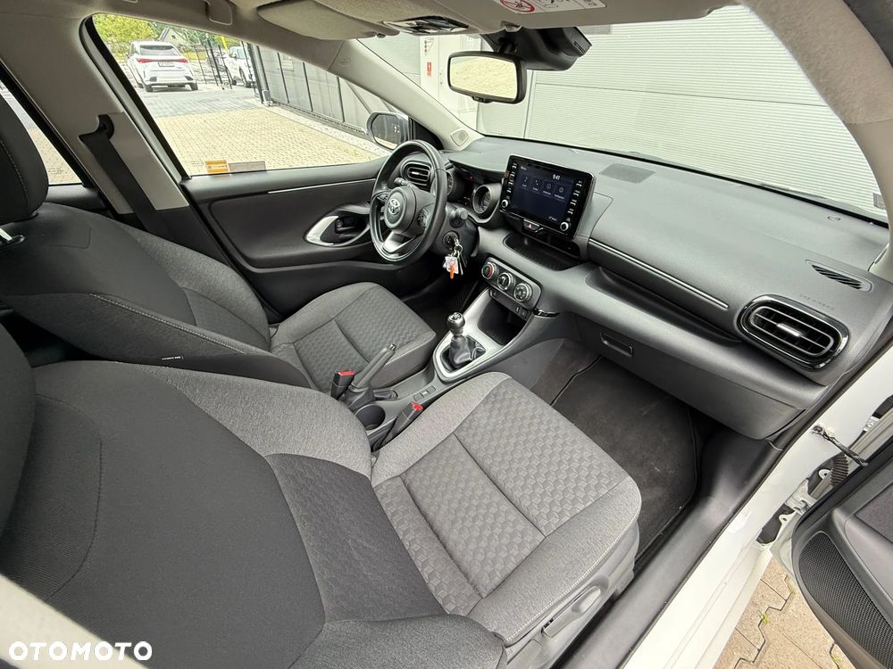 Toyota Yaris 1.5 Comfort - 4