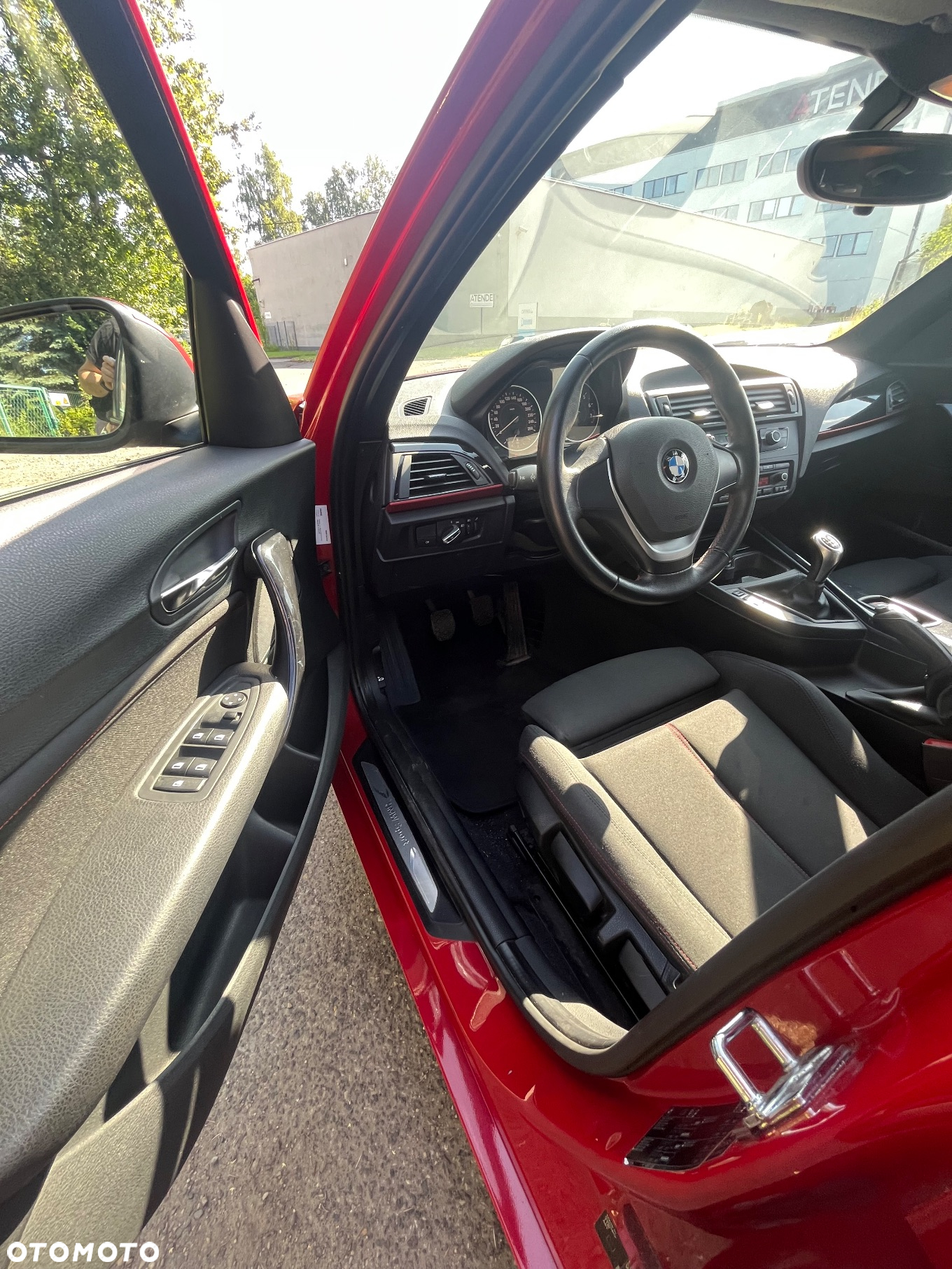 BMW Seria 1 116i Sport Line - 7