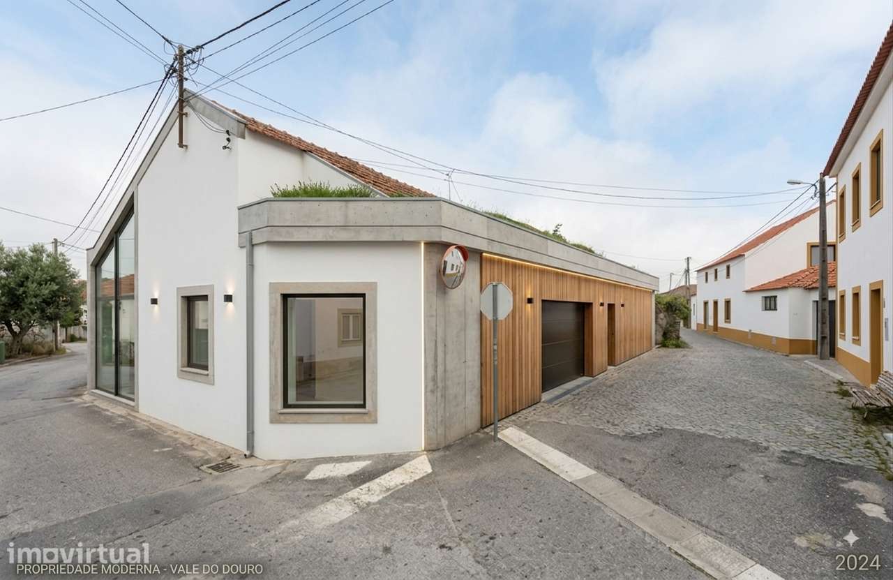 Oportunidade moradia com terreno para restauro em Esmoriz - Grande imagem: 4/6