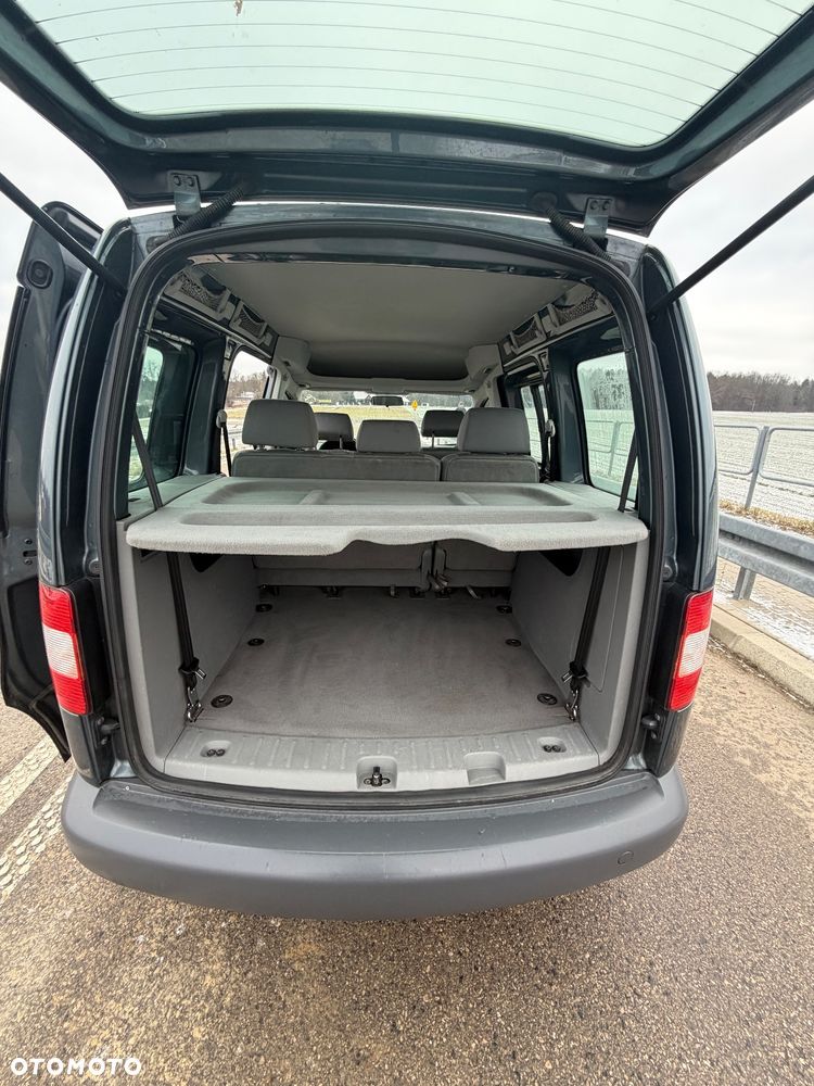 Volkswagen Caddy 1.6 Life Fan (5-Si.) - 15