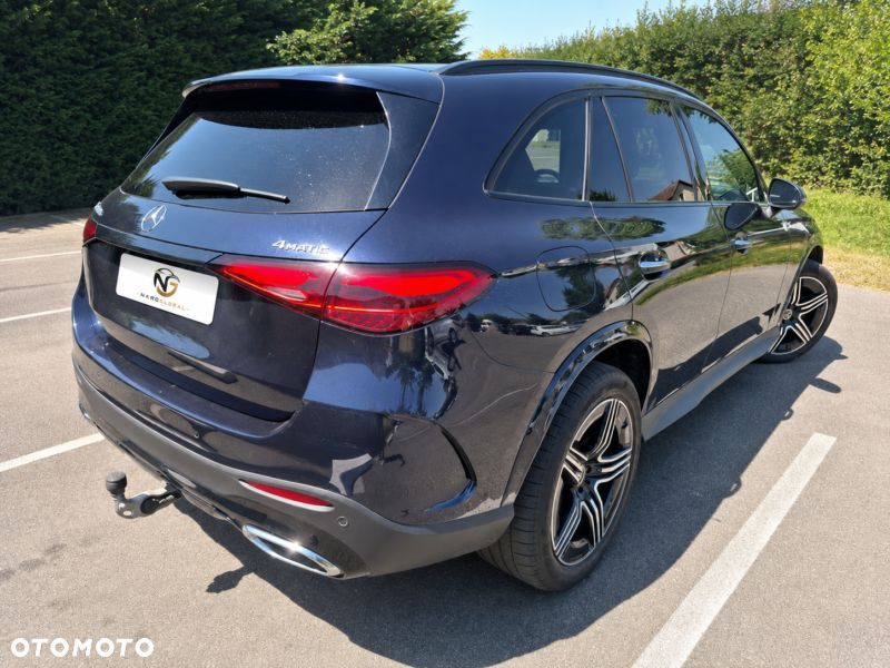 Mercedes-Benz GLC 300 e 4Matic 9G-TRONIC Edition AMG Line - 7