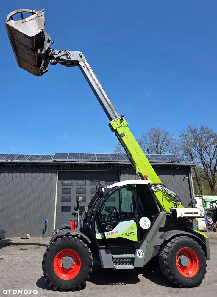 Claas Scorpion 746 VARIPOWER - 5