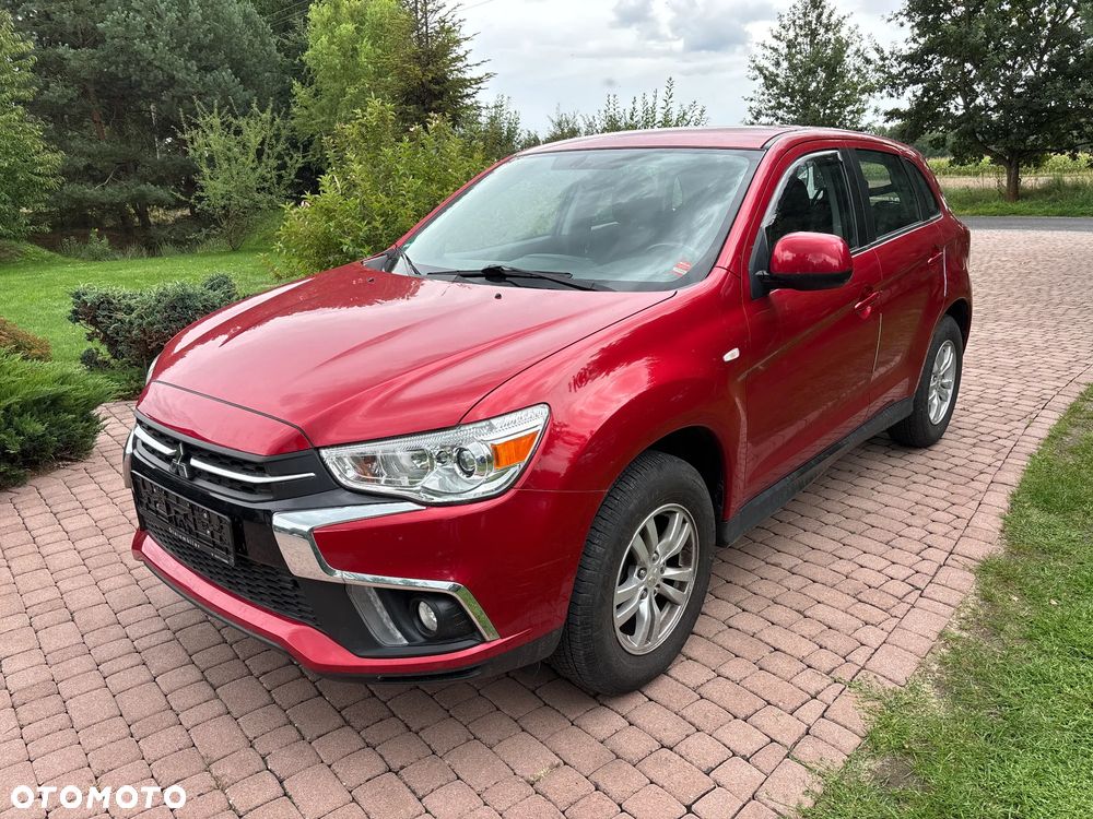 Mitsubishi ASX 1.6 ClearTec 2WD Edition 100+ - 10