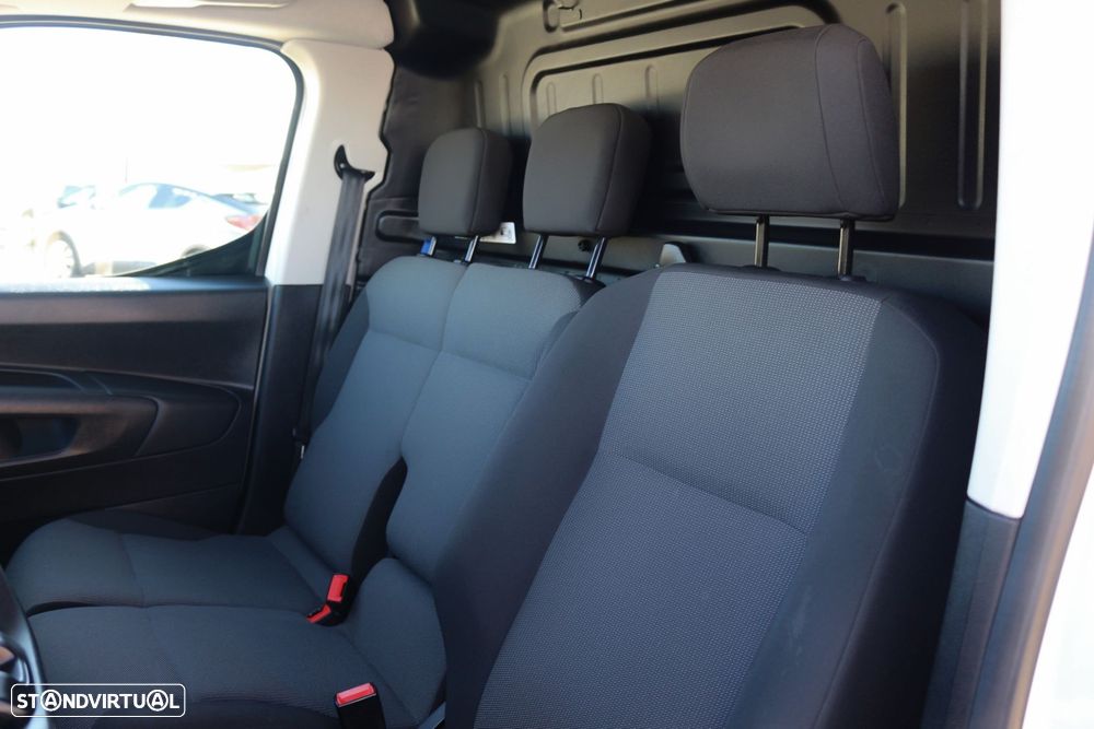 Citroën Berlingo 1.5 BlueHDi M - 26