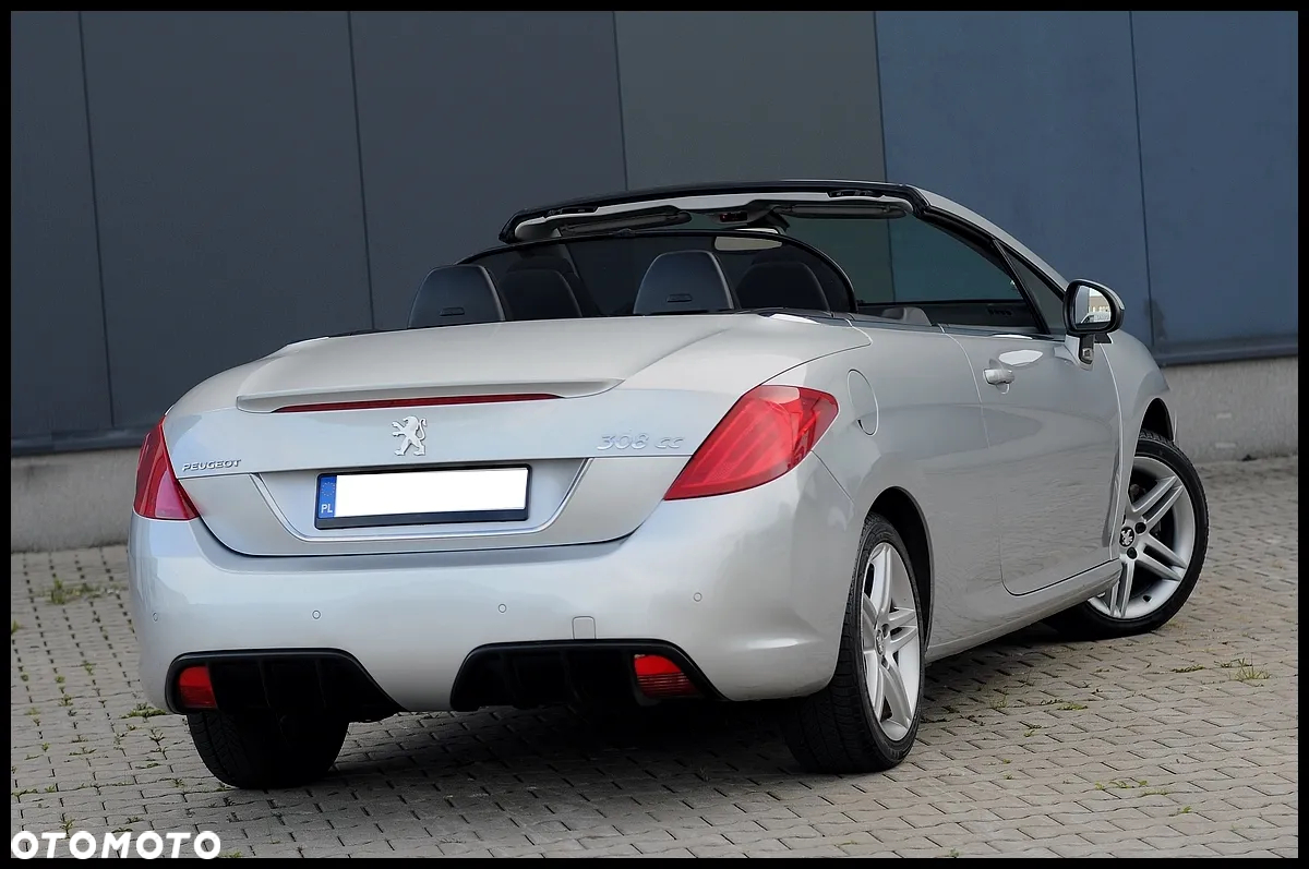 Peugeot 308 CC - 18