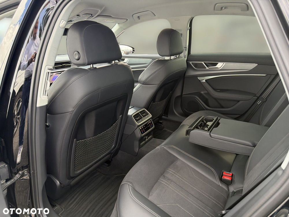 Audi A6 Limousine 40 TDI mHEV Quattro Advanced S tronic - 16