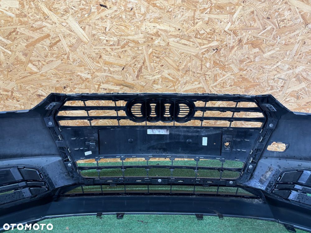 Audi A4 S Line B9 15-19 Zderzak przedni - 6