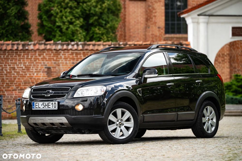 Chevrolet Captiva 2.0 d LT high - 1